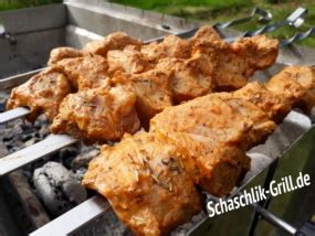 Schaschlik Mit Whiskey Marinade F R Den Mangal Schaschlik Grill