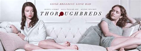 Thoroughbreds Movie | Cast, Release Date, Trailer, Posters, Reviews, News, Photos & Videos ...