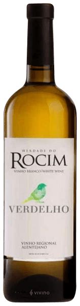 2020 Herdade Do Rocim Verdelho Vivino US