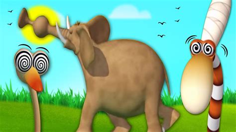 Gazoon Jungle Beats Charm Funny Animal Cartoons For Kids By