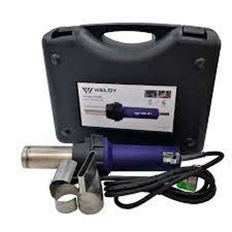 Weldy 230V Heat Gun 1600W Variable Temperature Advanced Electric Hot Air Gun Weldy 230V Heat