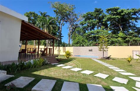 Single-storey House With Large Garden In El Limon | Real Estate Las ...