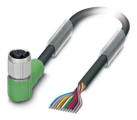 Cable Para Sensores Actuadores Phoenix Modelo