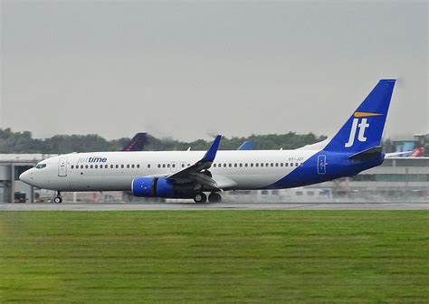 OY JZT Boeing 737 800 Of JetTime OY JZT Boeing 737 800 Of Flickr