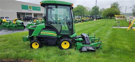 2018 John Deere 1575 For Sale In Muncie Indiana