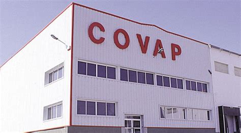 Covap Invierte Millones En El Centro De Transformaci N C Rnica