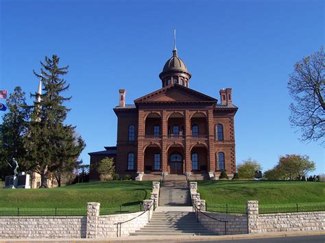 Washington County Courthouse Stillwater Usa Minnesota Landolia A World Of Photos