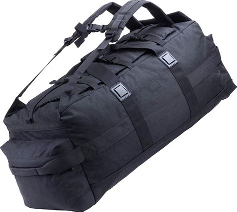 Backferry Large Military Duffle Bag Backpack Tactical Field