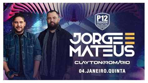 Jorge E Mateus Florianópolis - Jorge e Mateus - Agenda - Evento ON