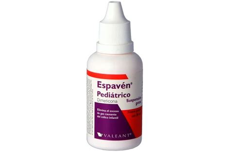 Espaven Pediatrico Suspension Gotas Frasco Con 30 Ml Farmacias Klyns