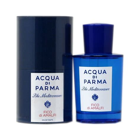 Acqua Di Parma Blu Mediterraneo Fico Di Amalfi EDT 75ml 2 5oz Walmart