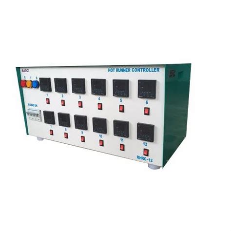 12 Zone Hot Runner Controller At 58000 Piece Hot Runner Controller In Chennai ID 13359215648