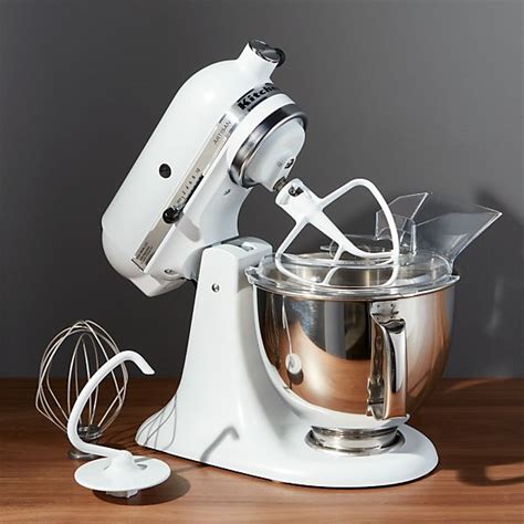 Batedeira Kitchenaid Stand Mixer White Branca Cocil Home Center