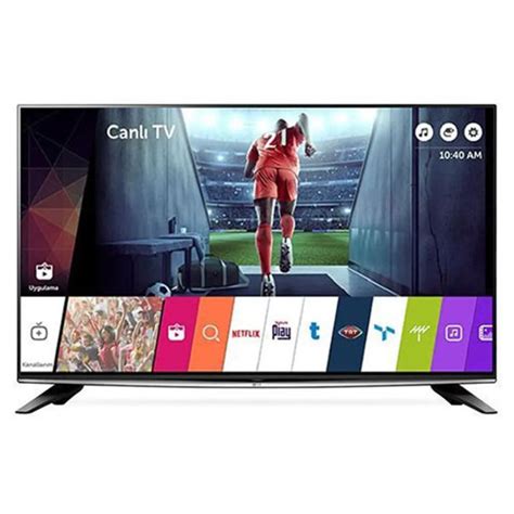 LG 140 SCREEN FULL HD SATELLITE SMART WIFI LED TV - Spot Television