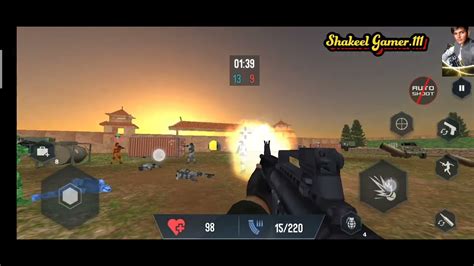 Igi Commando Mission Game Youtube