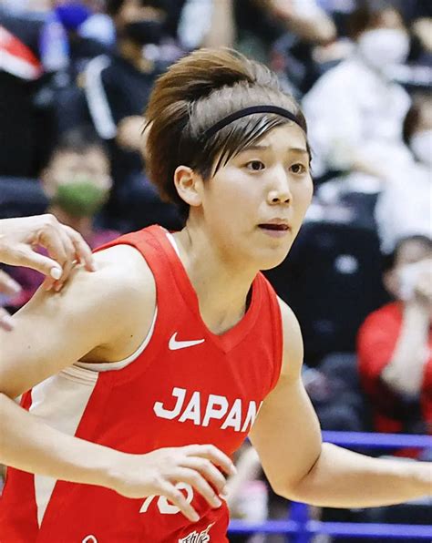 女子バスケットボール日本代表の町田瑠唯 ― スポニチ Sponichi Annex スポーツ