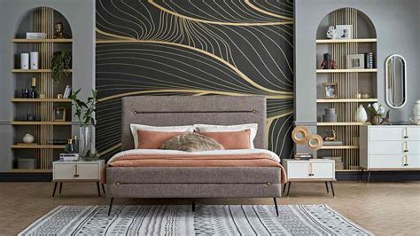 5 Glamorous Gold Bedroom Ideas You Will Love - Doğtaş