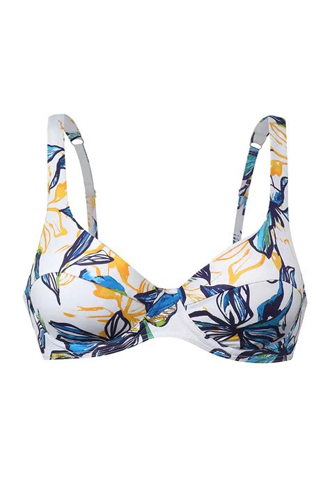 Buy Sunseeker Electric Bloom B C Cup Underwire Bikini Top Online