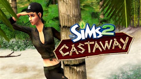 Sims Castaway Stories Part Stranded Youtube