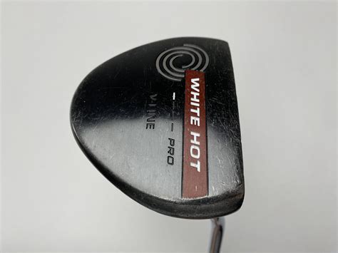 Odyssey White Hot Pro V Line Putter 35 Mens RH SidelineSwap