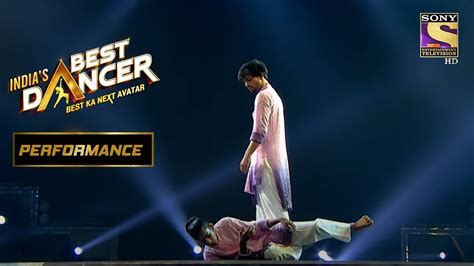 Gourav Act Indias Best Dancer Geeta Kapoor