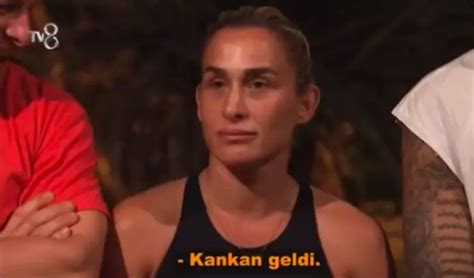 Sema Aydemir in düşmanıyla Survivor da karşılaştığı o an Son Dakika