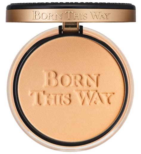 TOO FACED Born This Way Multi Use Complexion Powder Nude 1Source