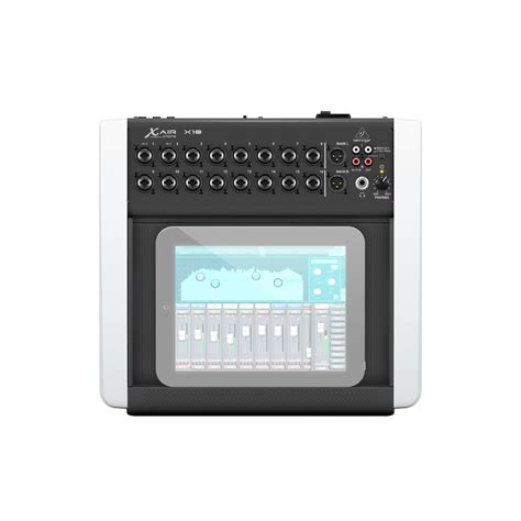 BEHRINGER X AIR X18 มิกเซอร์ ดิจิตอล 18 ชาแนล 12 Bus