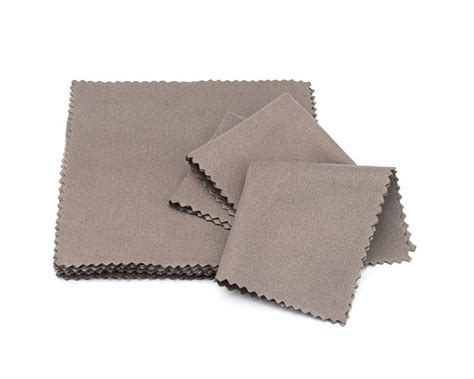 Microfiber Lens Cloth Gray Cleaning Cloths Cleaning Techniques