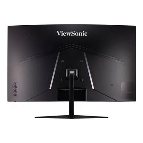 Buy ViewSonic VX3219 PC MHD Curved Gaming Monitor Mdcomputers In