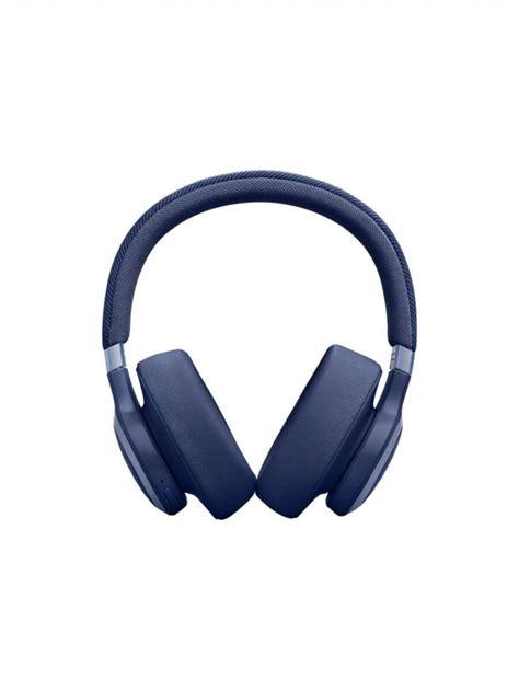 Jbl Casque D Coute Sans Fil Bluetooth Live Nc Annulation Active