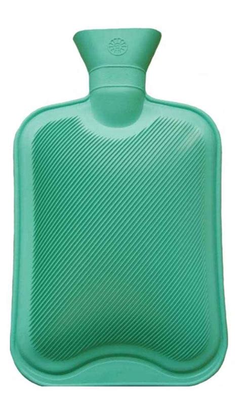 Green Mint Tesco Hot Water Bottle Pricing Latex Rubber Litre