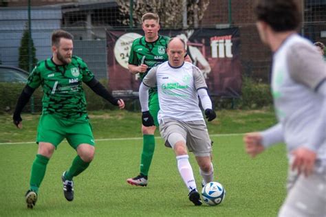 Sv Bossendorf Ii Verliert Gegen Sv Bossendorf Iii Zwei Doppelpacks