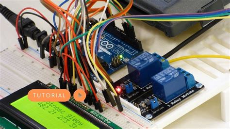 How To Make Bi Directional Visitor Counter Arduino Project Creative