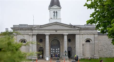 Kingston The Penitentiary And Corrections The Queen S Journal