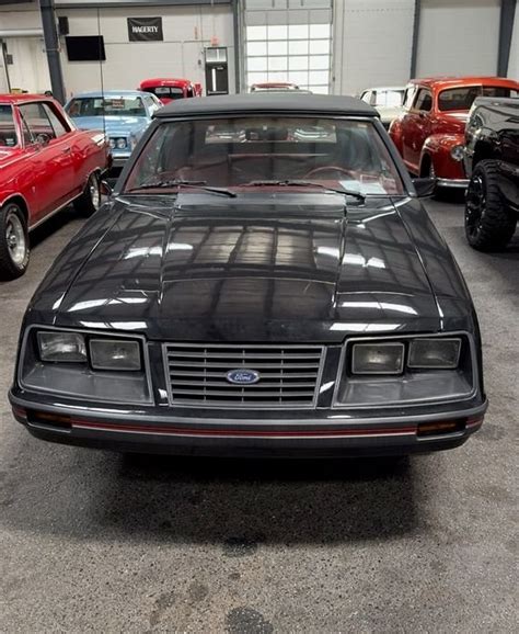 1983 Ford Mustang | GAA Classic Cars