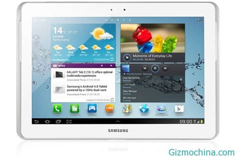 Samsung Galaxt Tab 3 10.1 will powered by Intel processor - Gizmochina