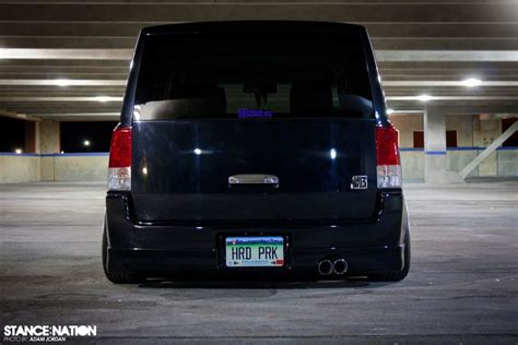 Hard Park Stancenation™ Form Function Scion Xb Toyota Scion