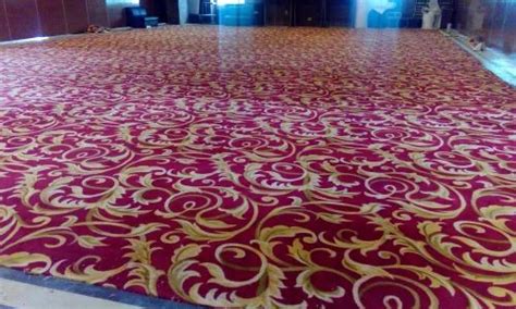 Corridor Printed Nylon Carpets At Rs 170 Sq Ft Floor Carpets