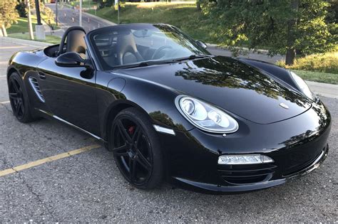 Cars Bids Bargain Of The Week Porsche Boxster S