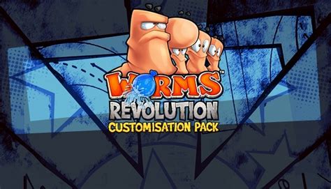 Купить Worms Revolution - Customization Pack Steam