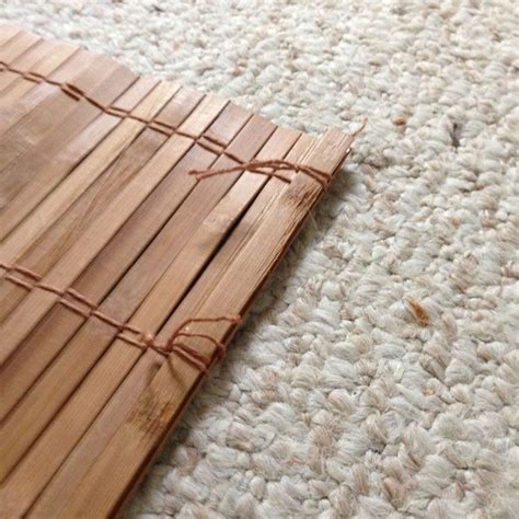 How To Make Cheap Bamboo Blinds With A Simple Hack Bamboo Blinds