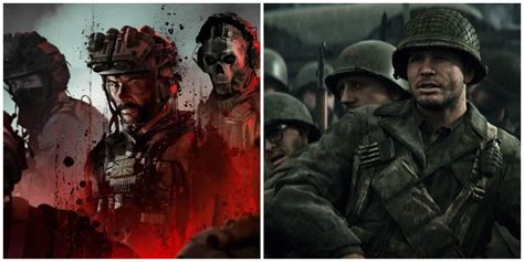 Best Call Of Duty Games By Sledgehammer Games, Ranked