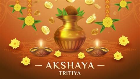 Live Chennai : Akshaya Tritiya 2024, Akshaya Tritiya rituals, Significance of Akshaya Tritiya ...