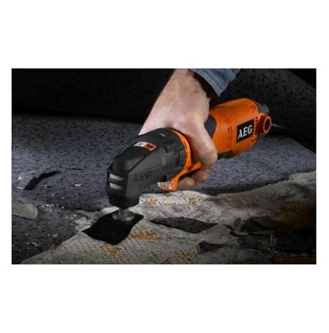 AEG OMNI 300-KIT1 Multitool Multi Function Tool Multi Sander | eBay