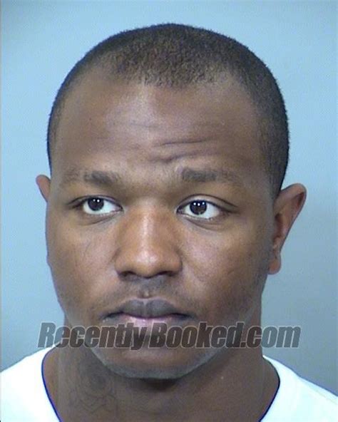 Recent Booking Mugshot For Keyshawn Mcgruder In Maricopa County Arizona