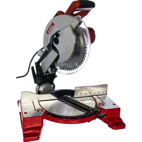 Торцовочная пила Elitech ПТ 1625 178340 - выгодная цена, отзывы ...