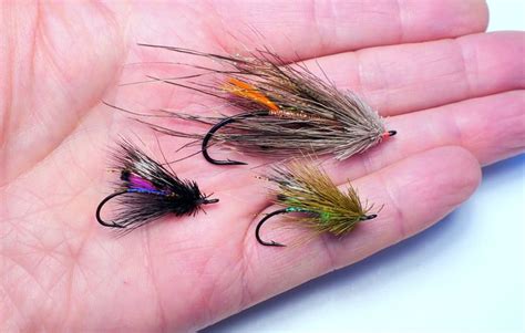 Mini Muddlers Spey Pages Muddlers Fly Fishing Flies Pattern Fly