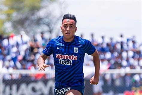 Christian Cueva está cerca de fichar por un club de Ecuador