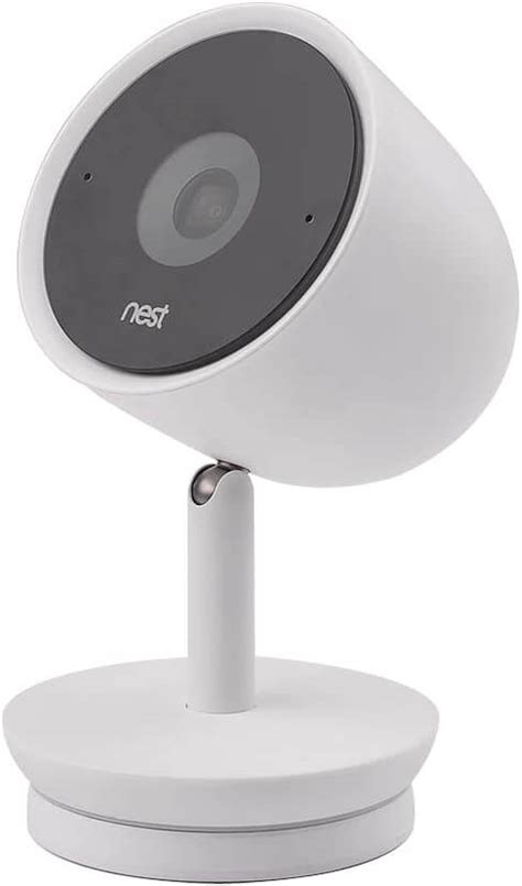 Google Nest Nest Cam Iq Indoor Security Camera ShopBox